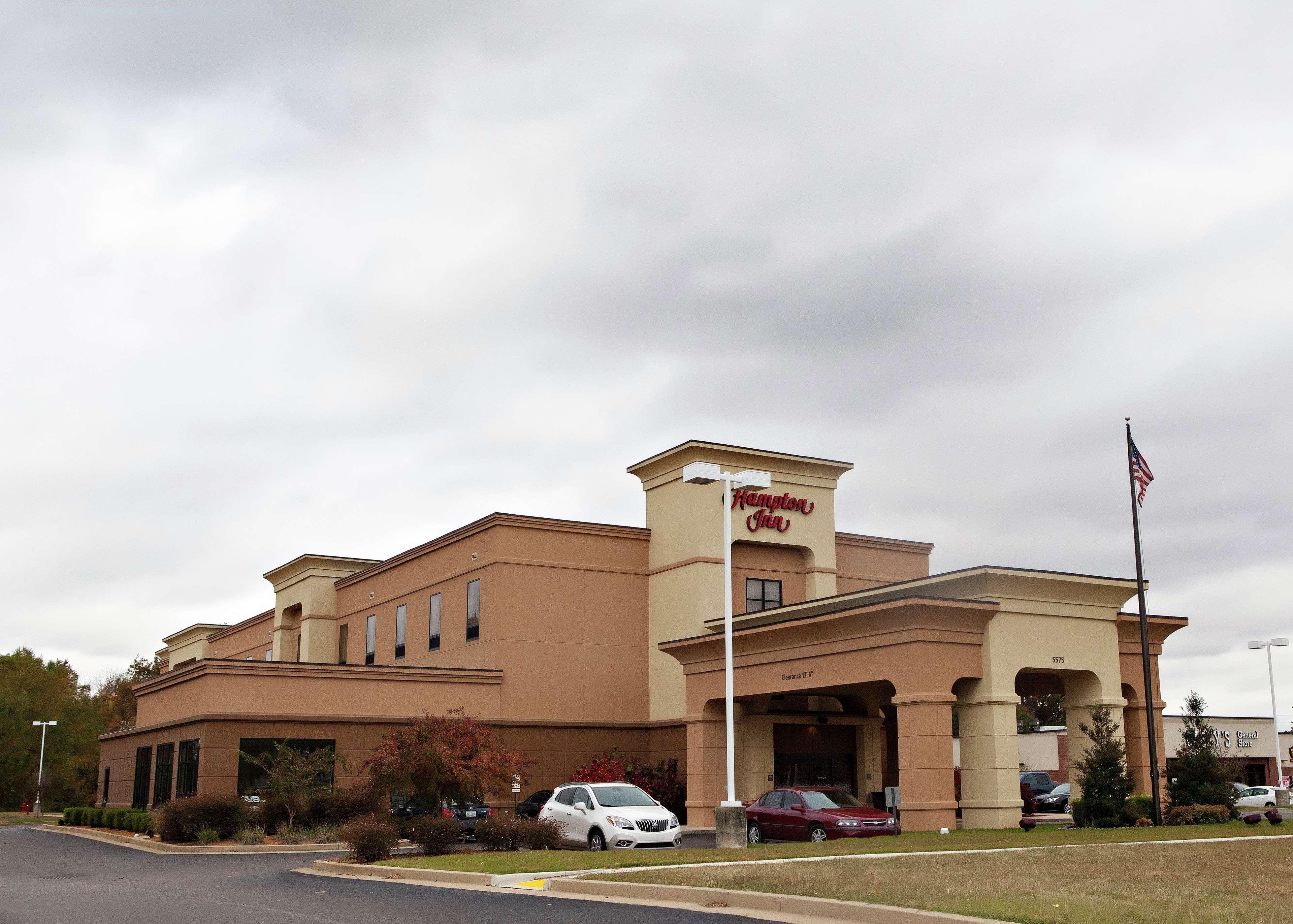 Hampton Inn Martin Εξωτερικό φωτογραφία