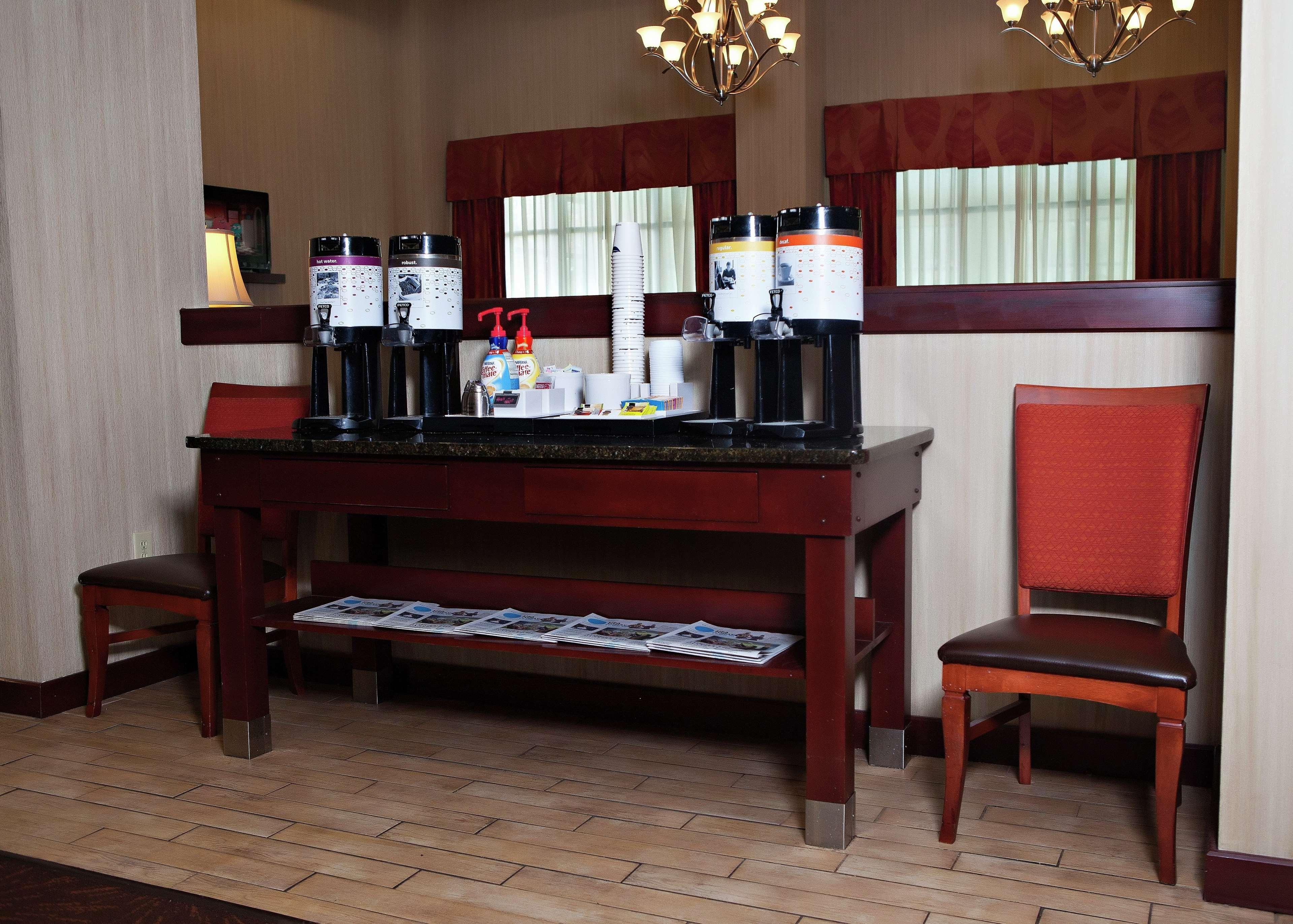 Hampton Inn Martin Εξωτερικό φωτογραφία