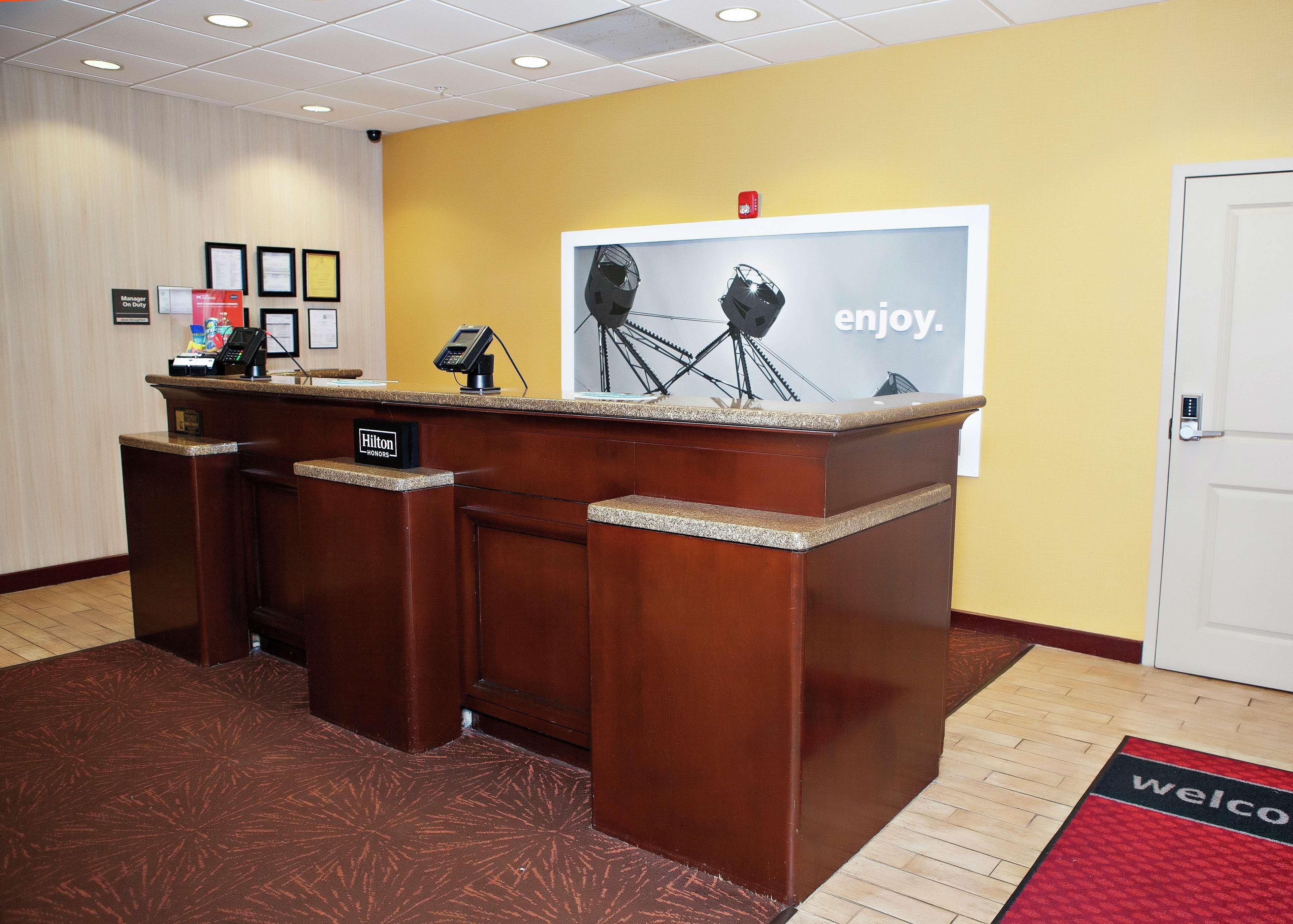 Hampton Inn Martin Εξωτερικό φωτογραφία