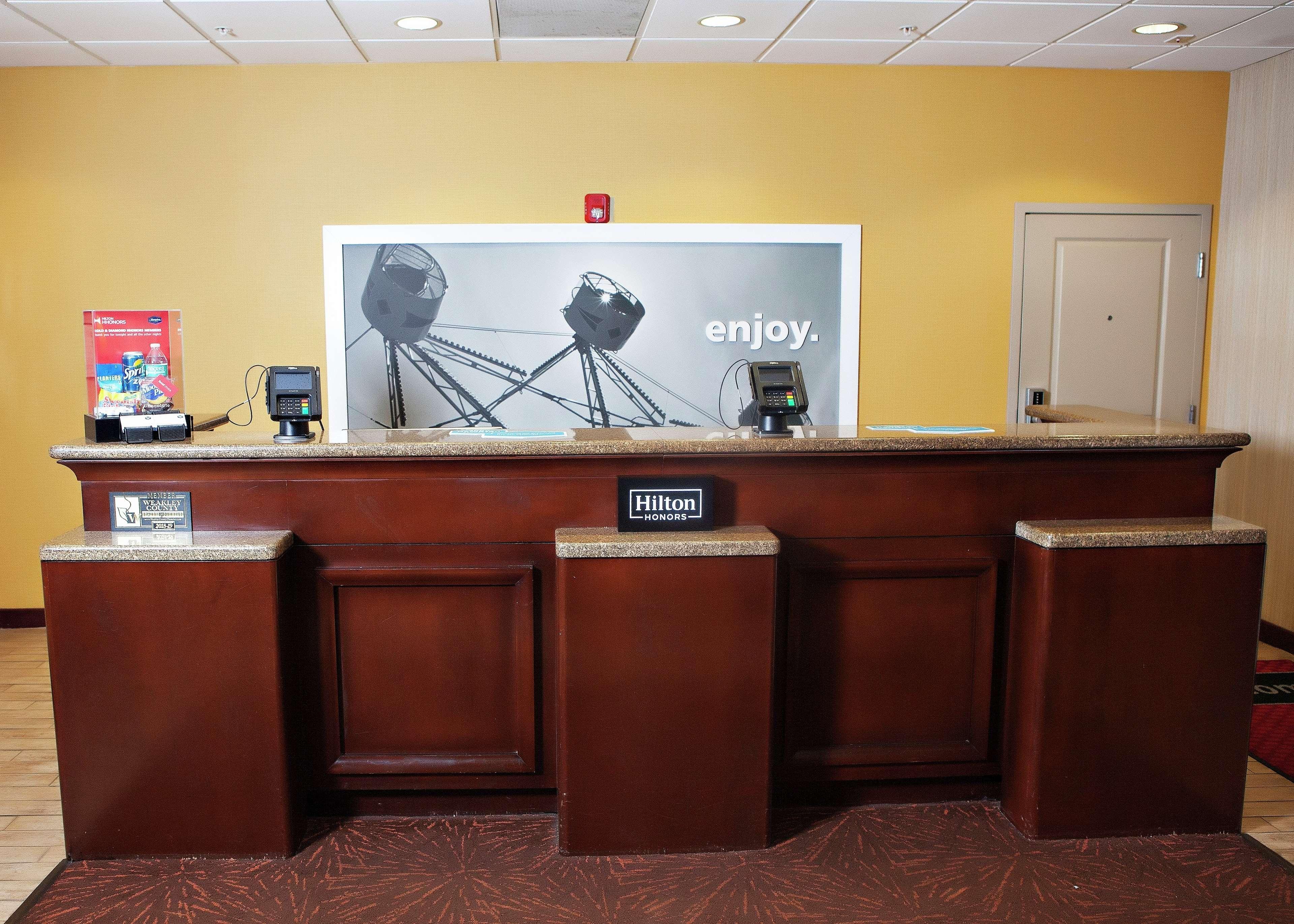 Hampton Inn Martin Εξωτερικό φωτογραφία