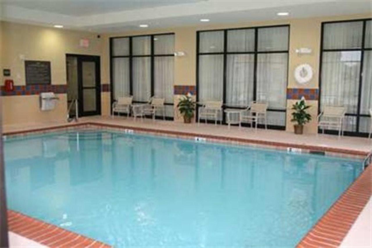Hampton Inn Martin Εξωτερικό φωτογραφία