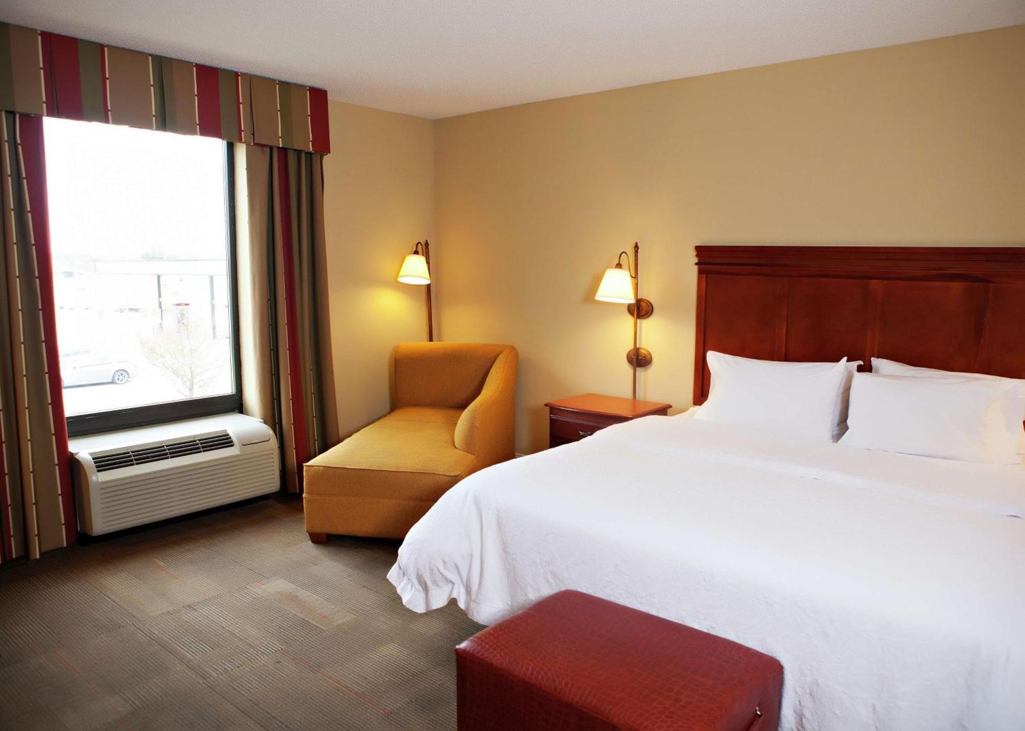 Hampton Inn Martin Εξωτερικό φωτογραφία
