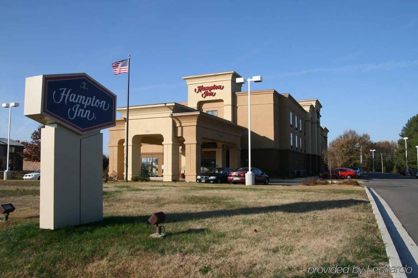 Hampton Inn Martin Εξωτερικό φωτογραφία